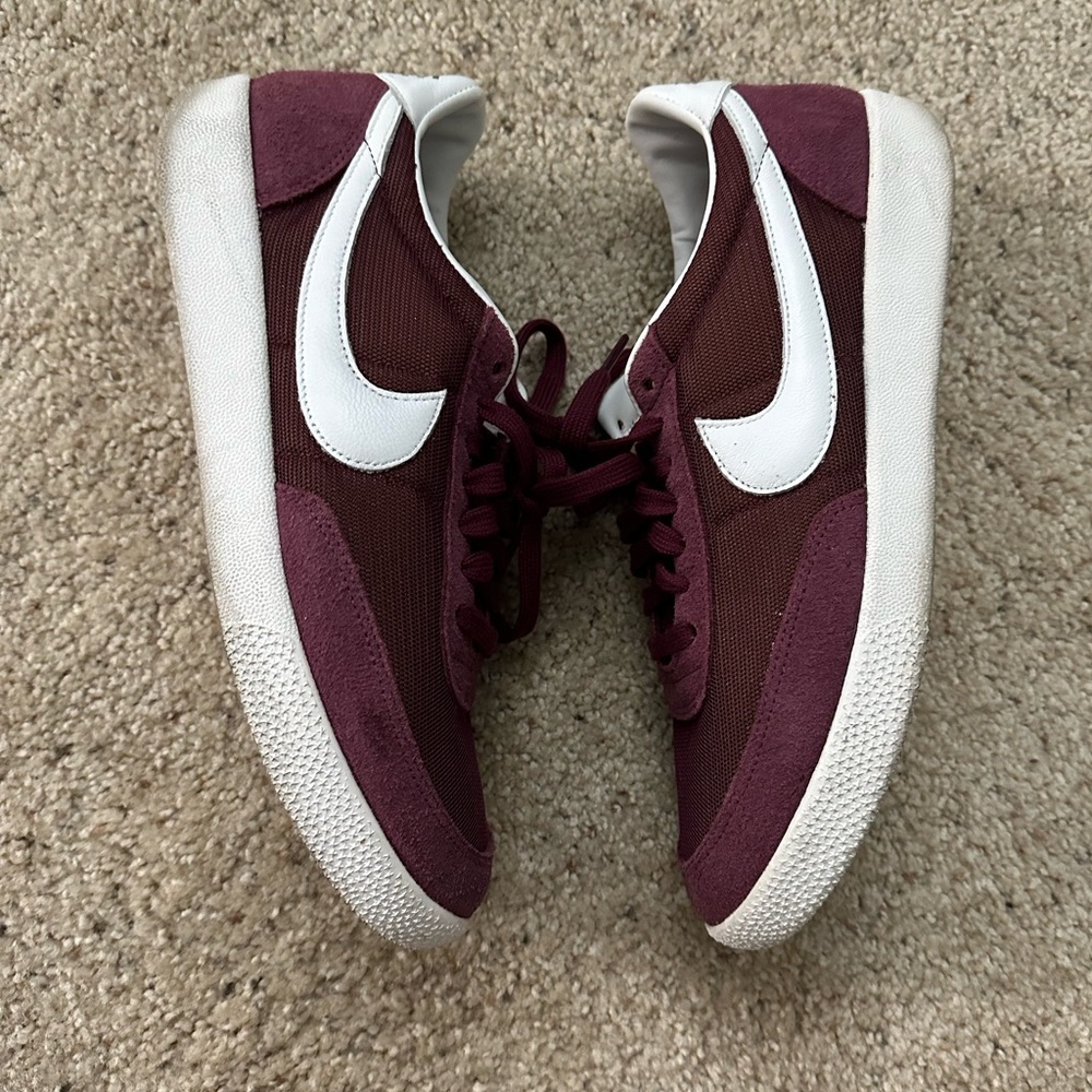 Nike kill shot